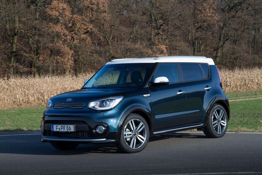  Kia Soul (PS) 2016 года  (WW) (фото 5 из 34)